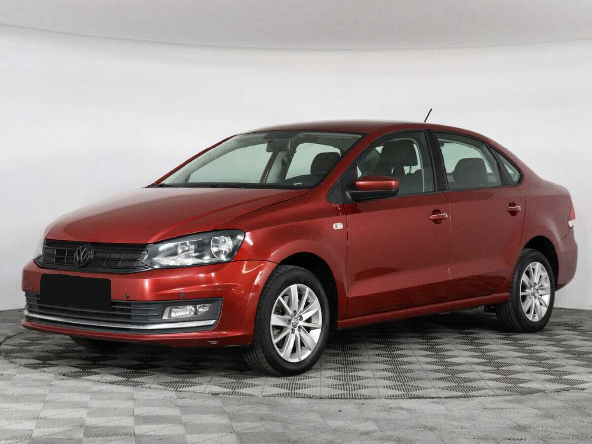 Volkswagen Polo б/у, 2015, Автоматическая. Фото: #0