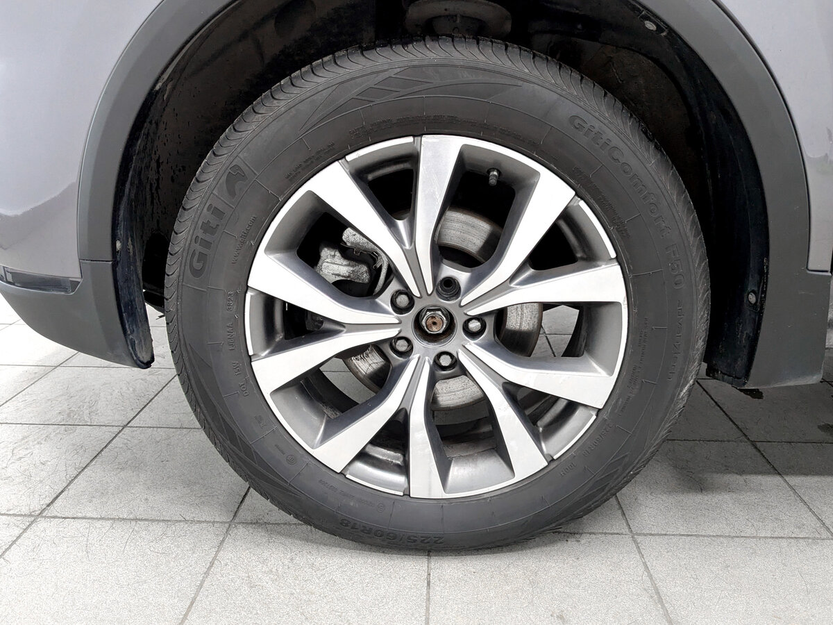 Chery Tiggo 7 Pro б/у, 2022, Вариатор. Фото: #17