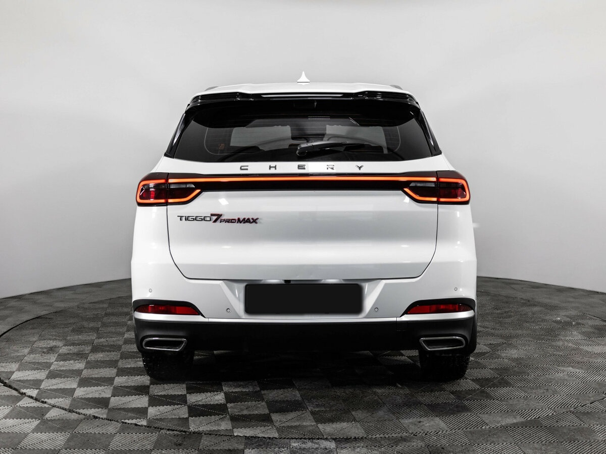 Chery Tiggo 7 Pro Max б/у, 2023, Вариатор. Фото: #4