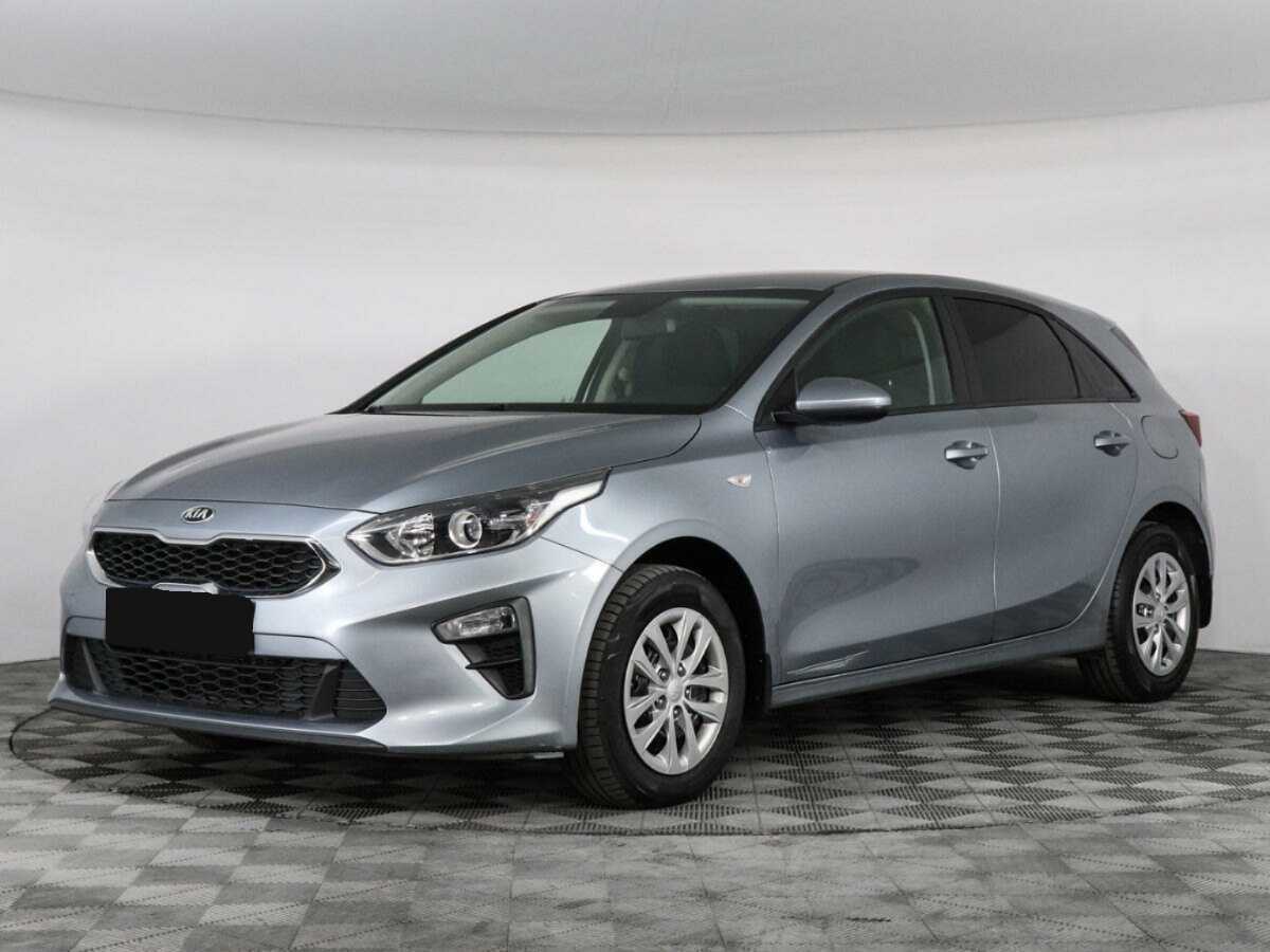 Kia Ceed б/у, 2018, Автоматическая. Фото: #0