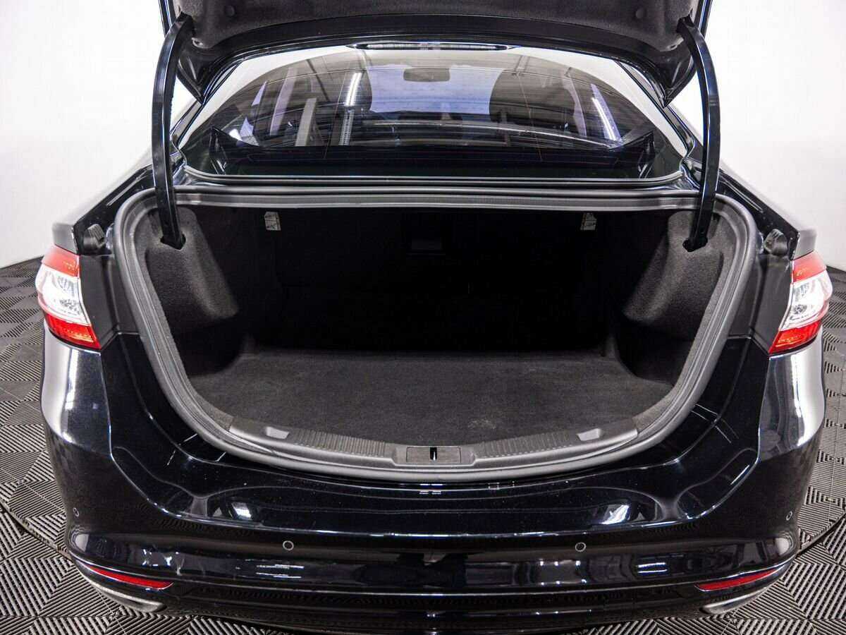 Ford Mondeo б/у, 2015, Автоматическая. Фото: #23
