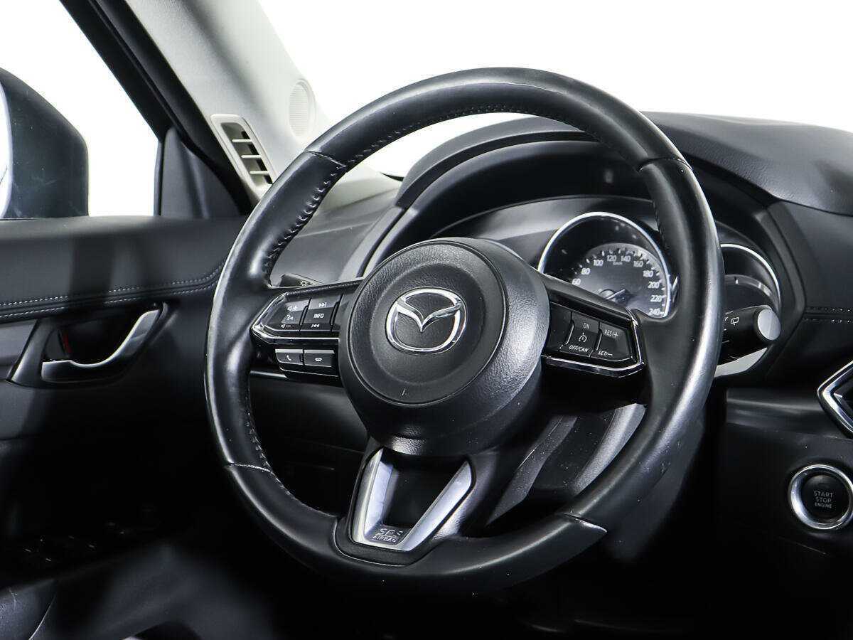 Mazda CX-5 б/у, 2019, Автоматическая. Фото: #14