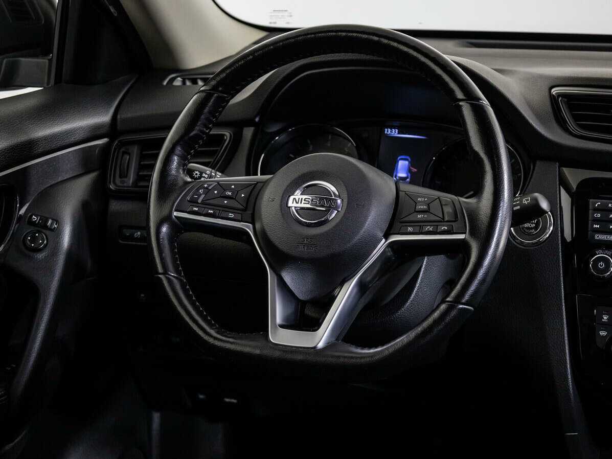 Nissan X-Trail б/у, 2020, Вариатор. Фото: #15