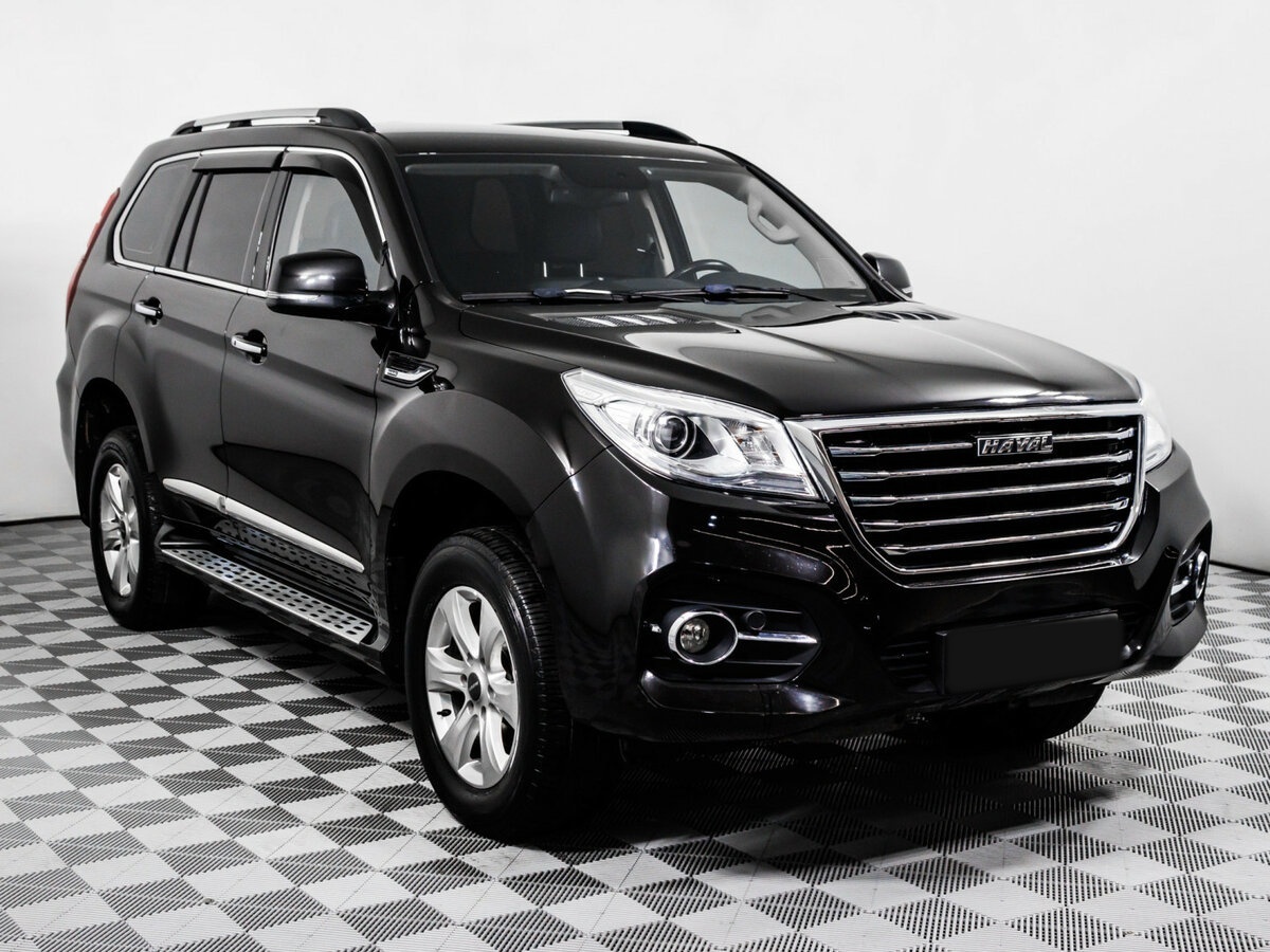 Haval H9 б/у, 2022, Автоматическая. Фото: #2