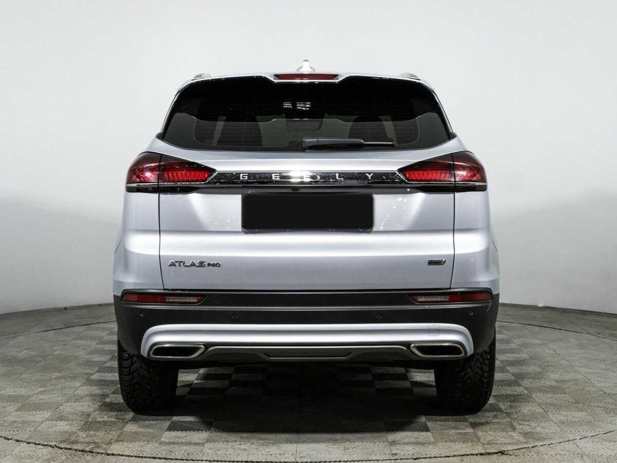 Geely Atlas Pro б/у, 2022, Роботизированная. Фото: #5