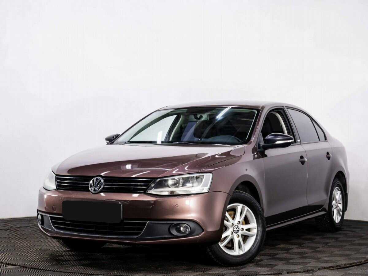 Volkswagen Jetta б/у, 2014, Механическая. Фото: #0