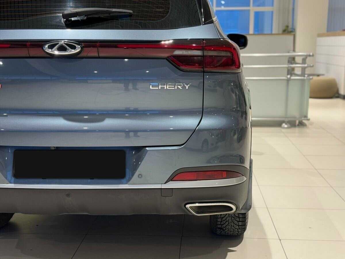 Chery Tiggo 7 Pro б/у, 2021, Вариатор. Фото: #9