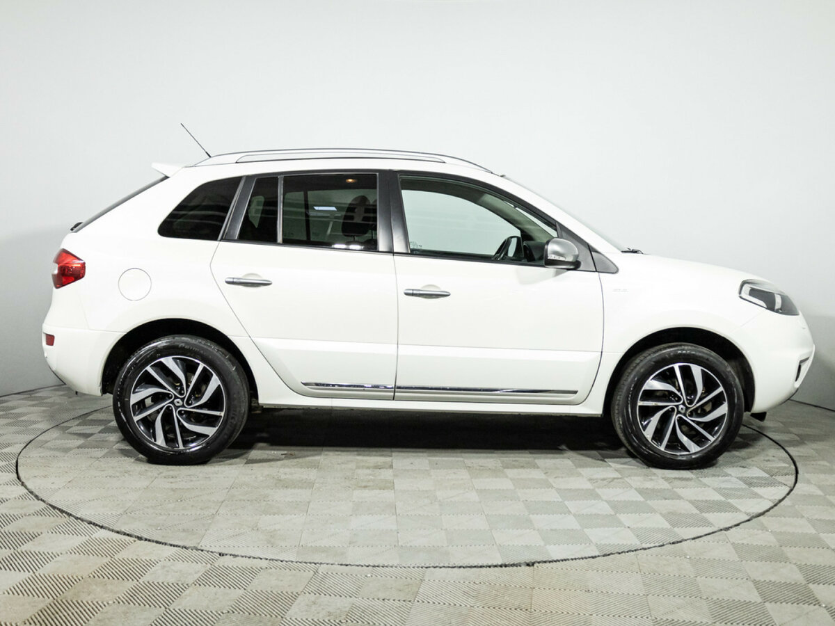 Renault Koleos б/у, 2014, Вариатор. Фото: #3