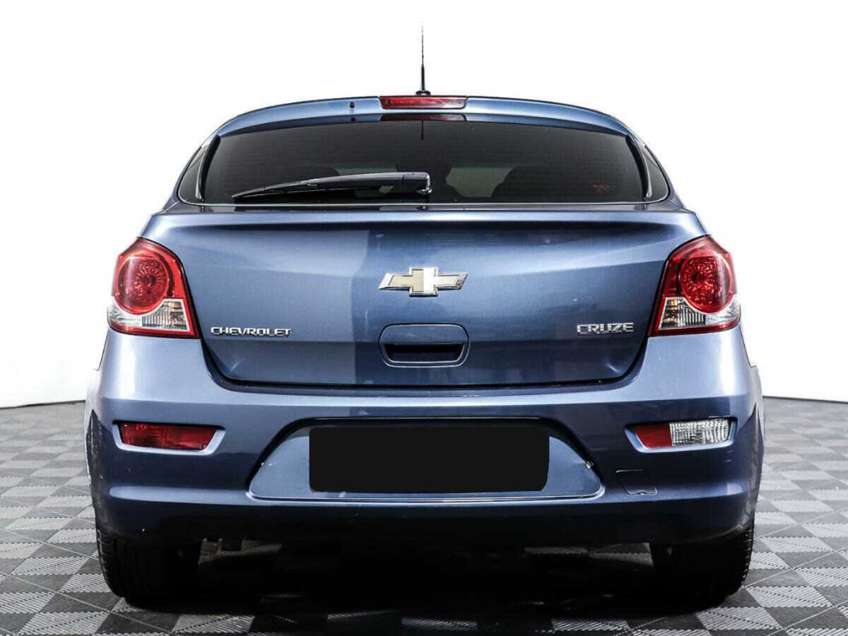 Chevrolet Cruze б/у, 2014, Механическая. Фото: #5