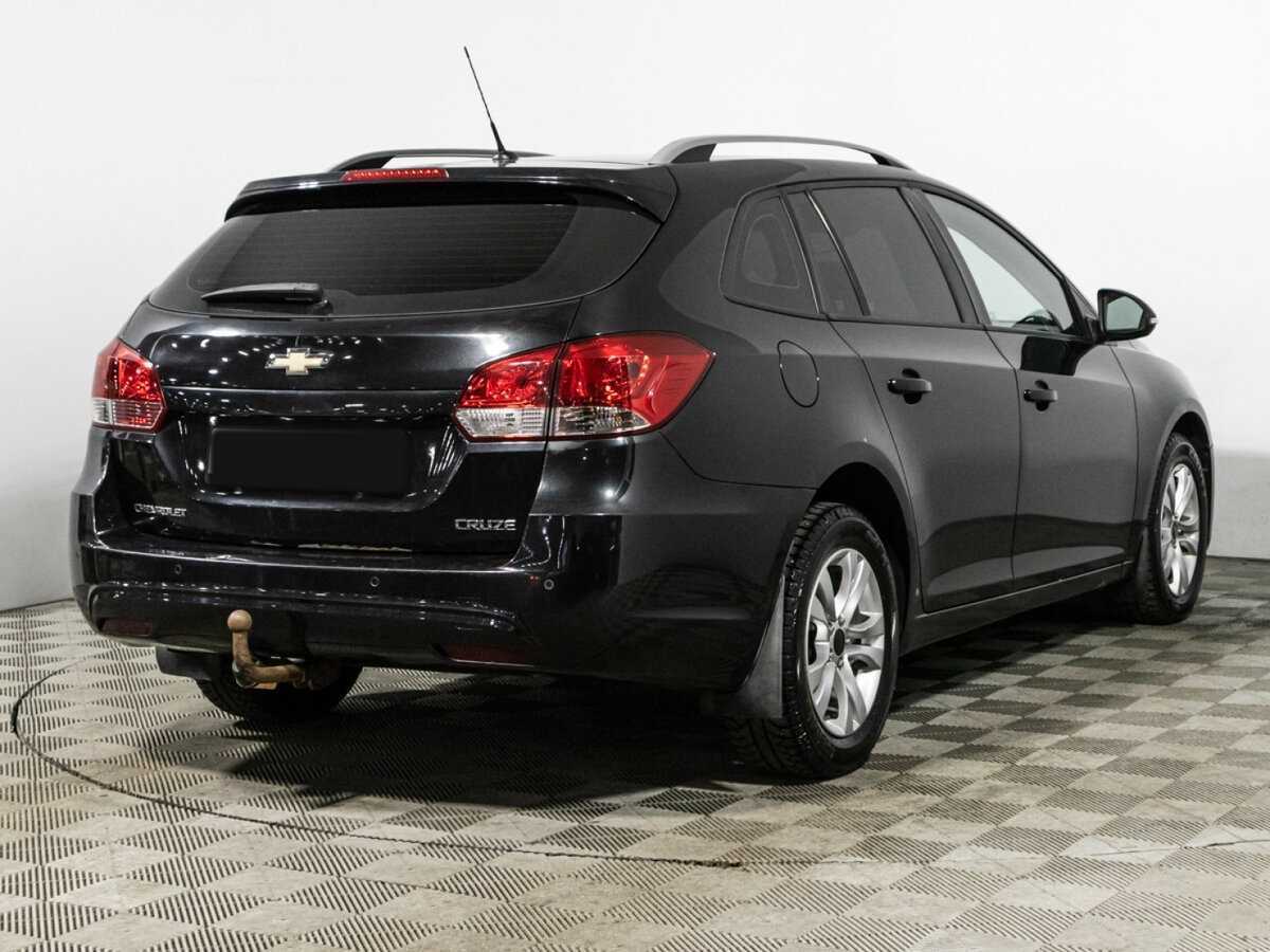 Chevrolet Cruze б/у, 2014, Механическая. Фото: #4