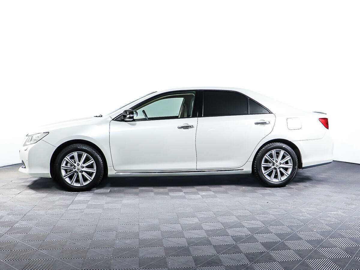 Toyota Camry б/у, 2014, Автоматическая. Фото: #7
