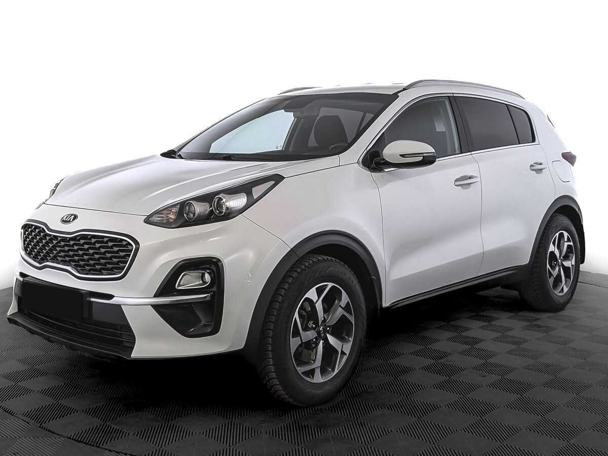 Kia Sportage б/у, 2018, Автоматическая. Фото: #0