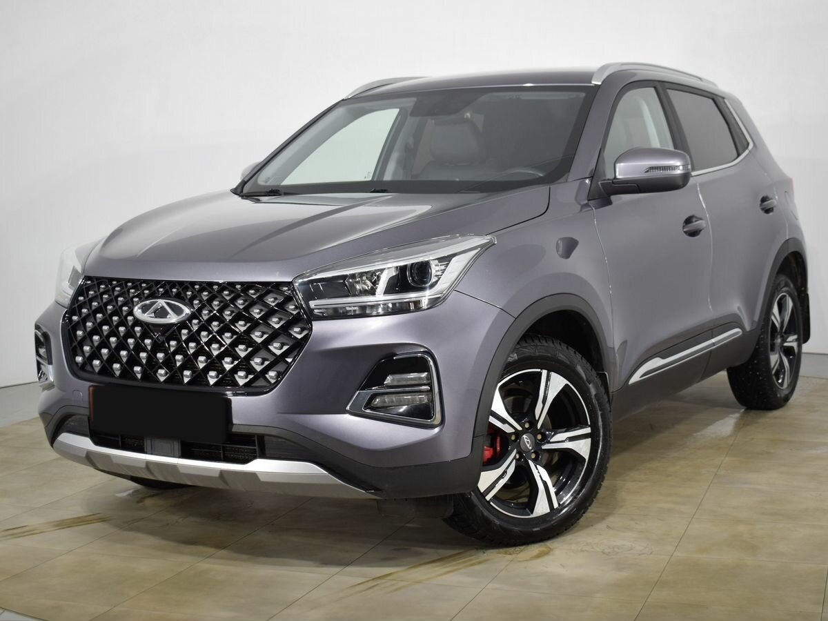 Chery Tiggo 4 Pro б/у, 2023, Вариатор. Фото: #0