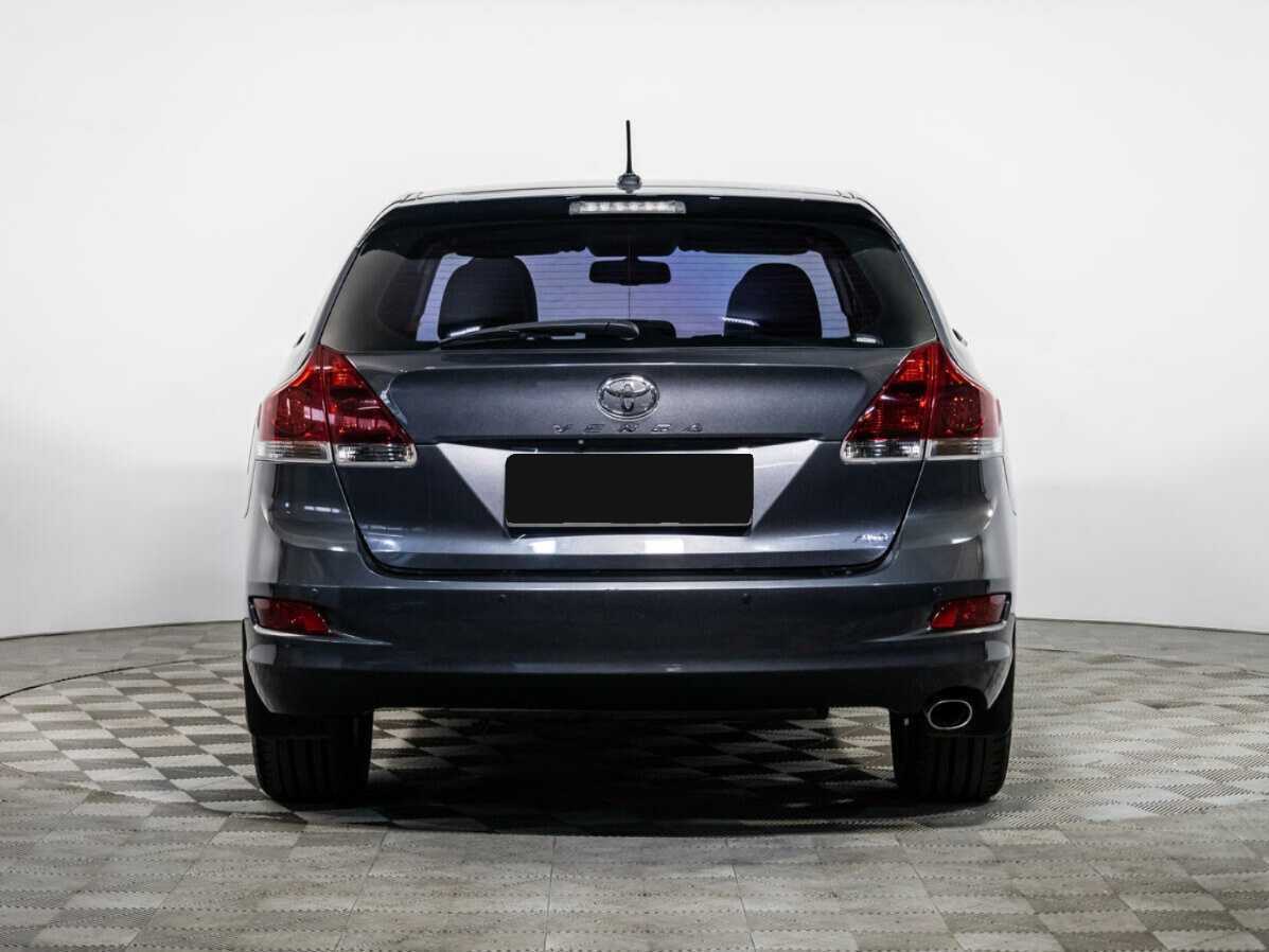 Toyota Venza б/у, 2013, Автоматическая. Фото: #4