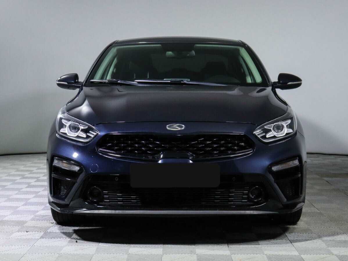 Kia Cerato б/у, 2019, Автоматическая. Фото: #0