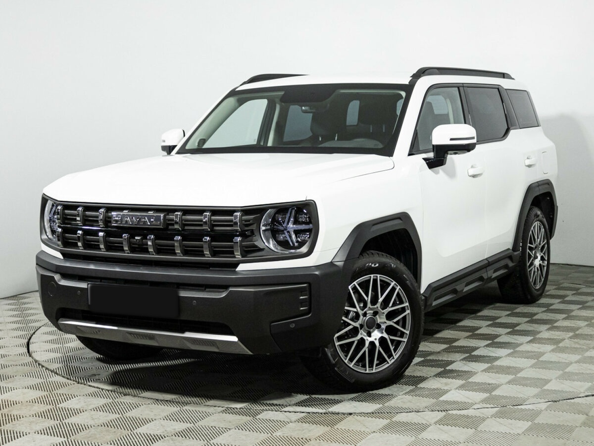 Haval H3 б/у, 2024, Роботизированная. Посмотреть фото
