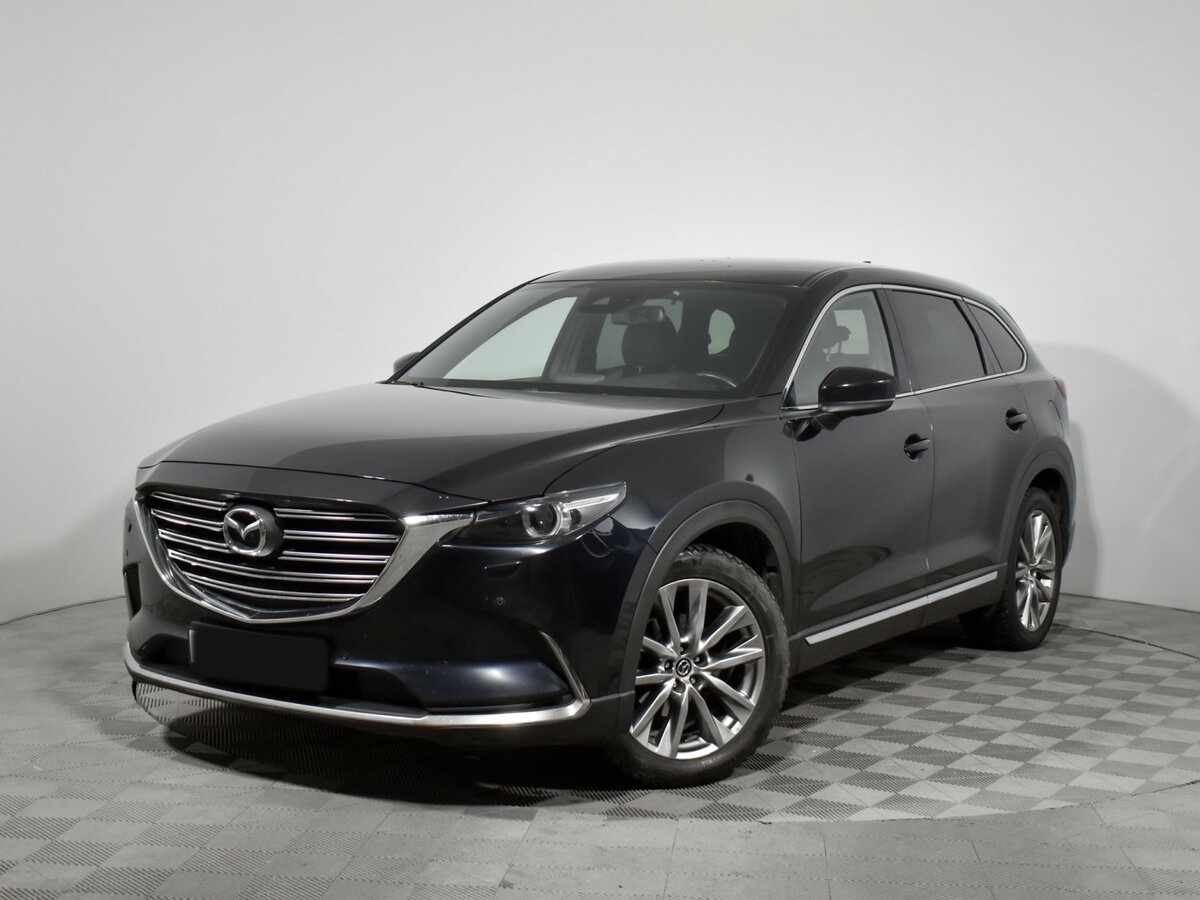 Mazda CX-9 б/у, 2018, Автоматическая. Фото: #0