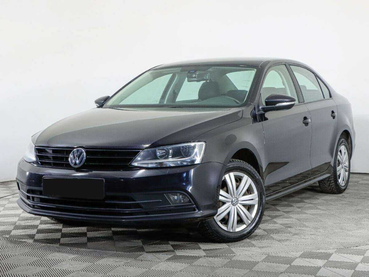 Volkswagen Jetta б/у, 2015, Автоматическая. Посмотреть фото