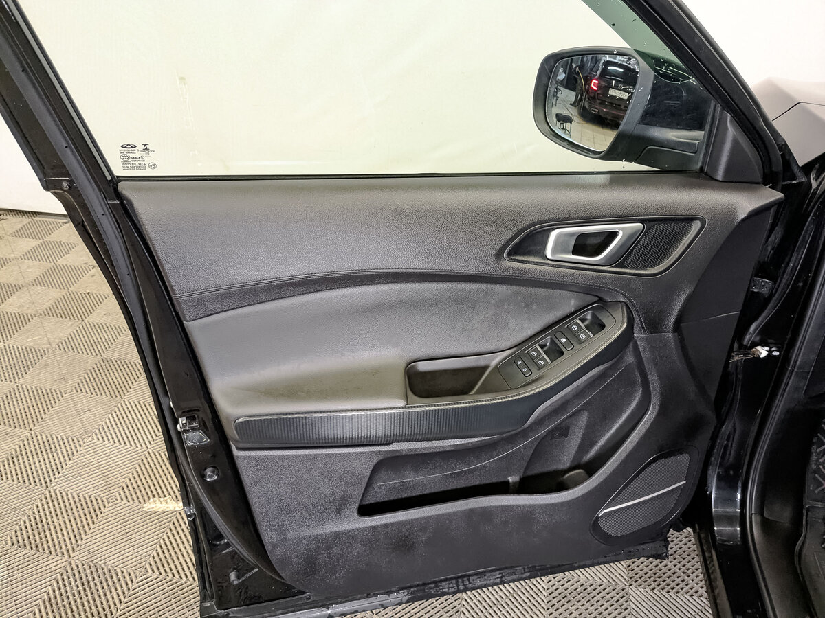 Chery Tiggo 4 б/у, 2021, Вариатор. Фото: #19