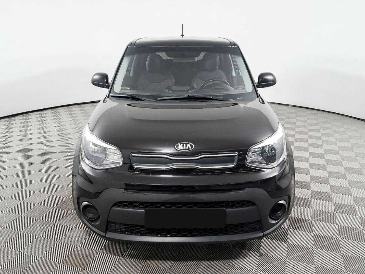 Kia Soul б/у, 2018, Автоматическая. Фото: #1
