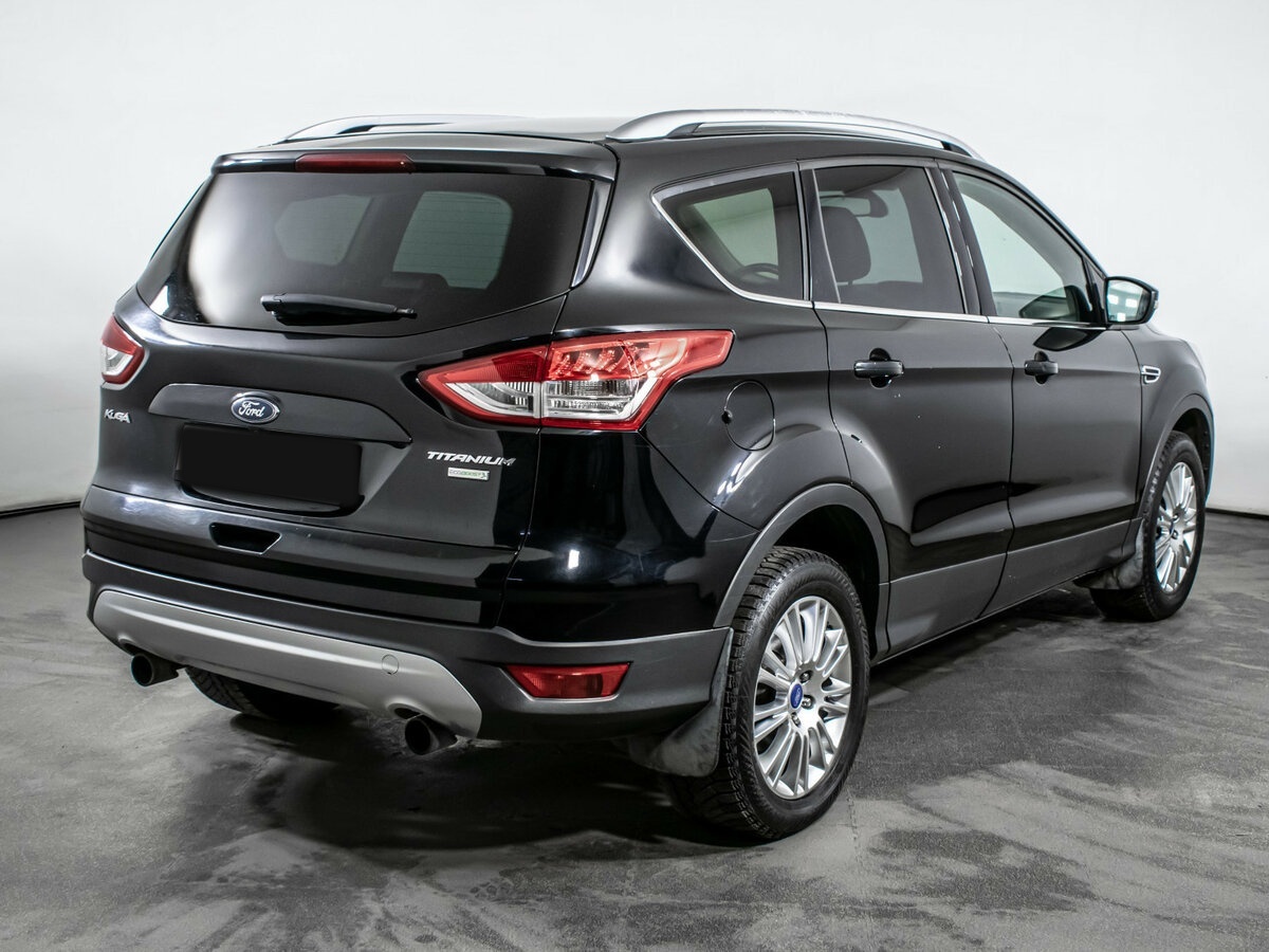 Ford Kuga б/у, 2016, Автоматическая. Фото: #4