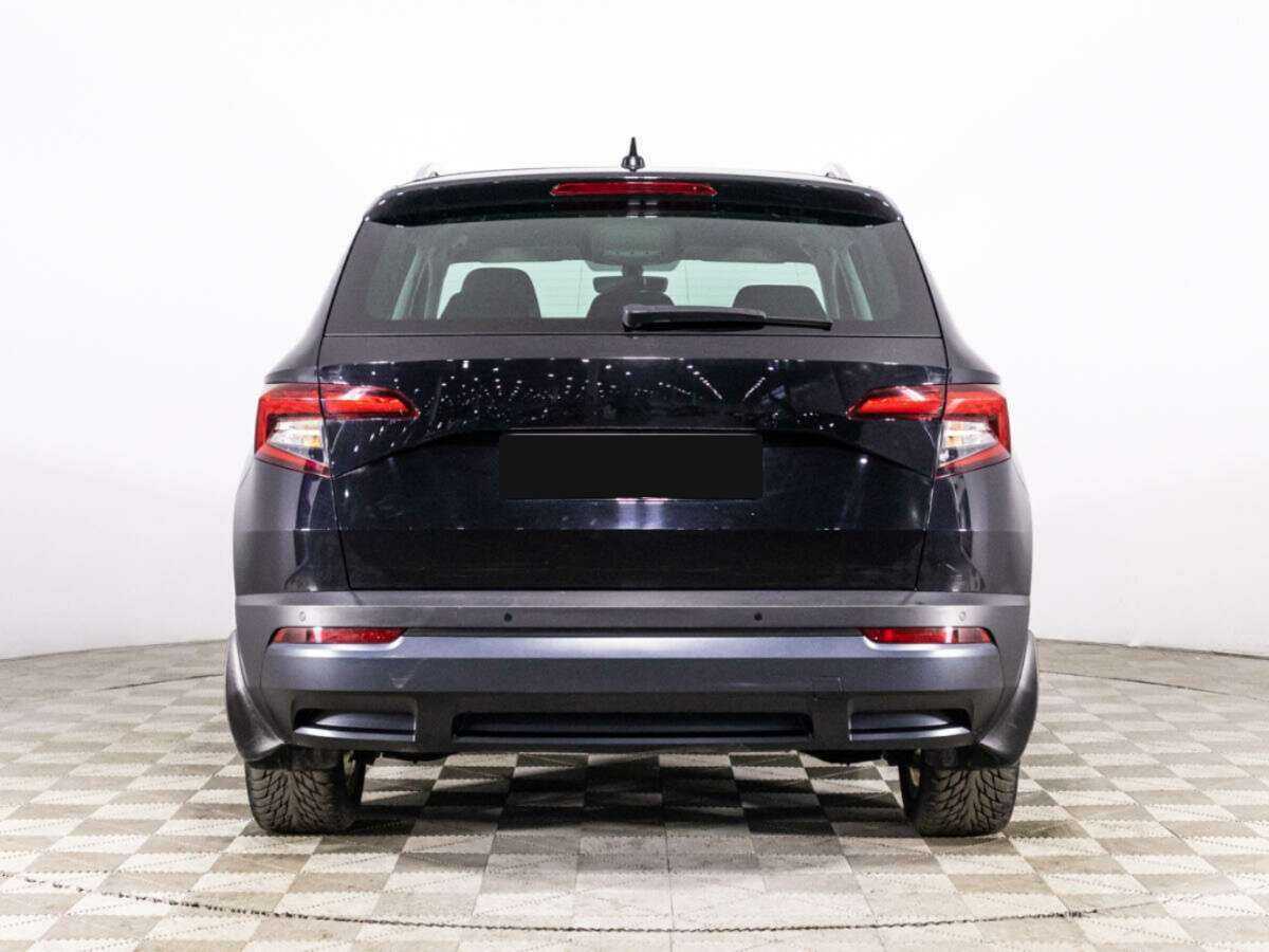 Skoda Karoq б/у, 2020, Автоматическая. Фото: #5
