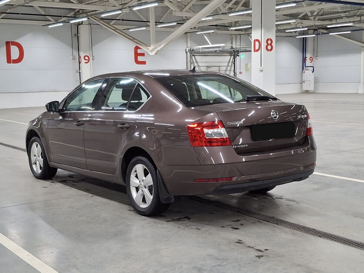 Skoda Octavia б/у, 2020, Автоматическая. Фото: #6