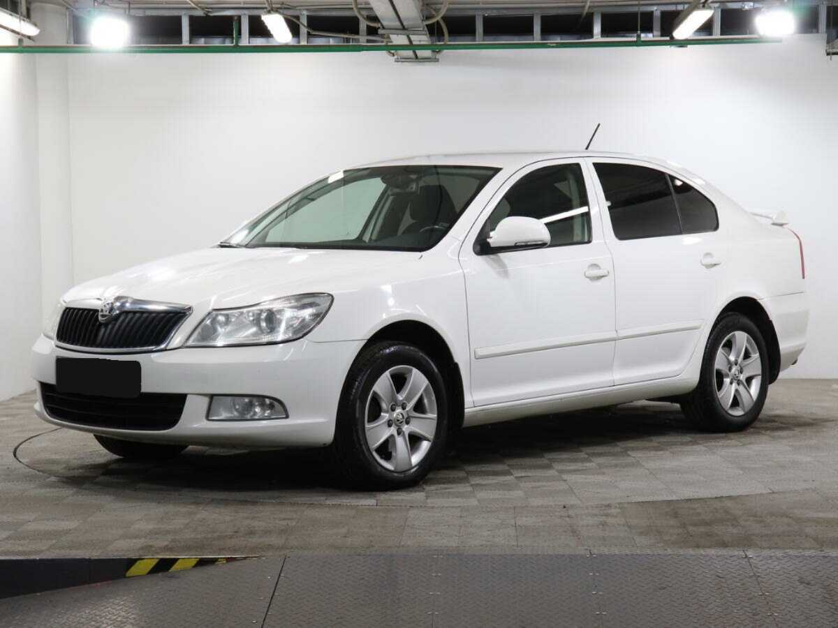 Skoda Octavia б/у, 2013, Автоматическая. Посмотреть фото