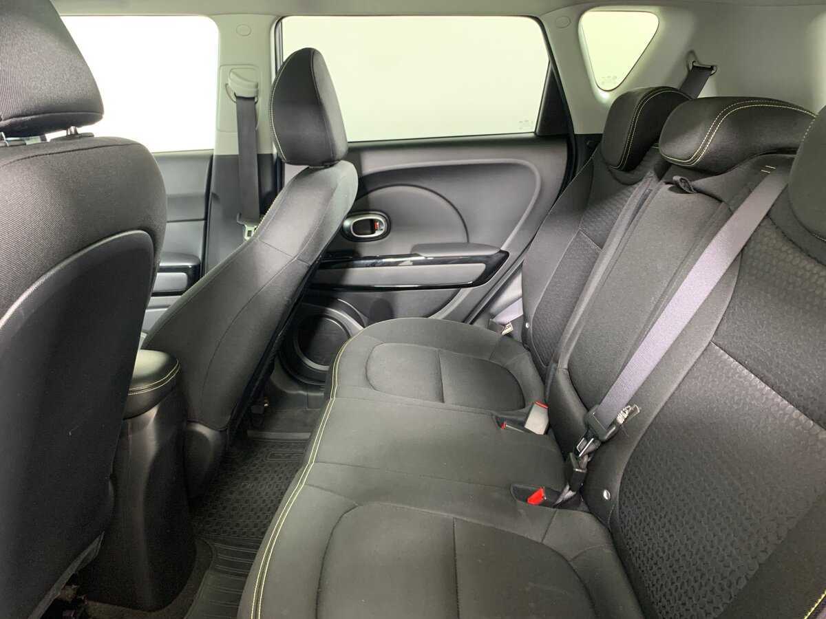Kia Soul б/у, 2015, Автоматическая. Фото: #18