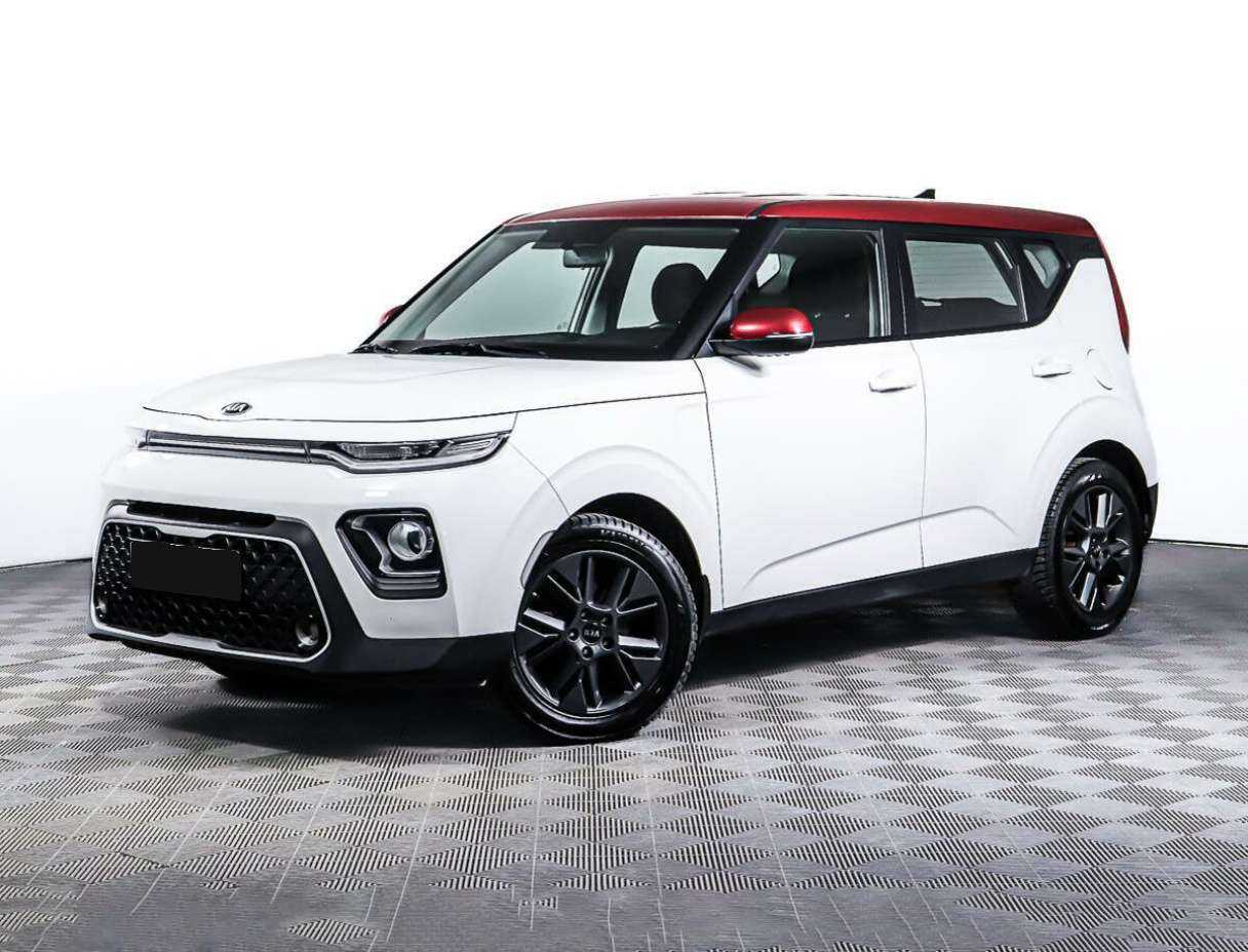 Kia Soul б/у, 2020, Автоматическая. Фото: #0