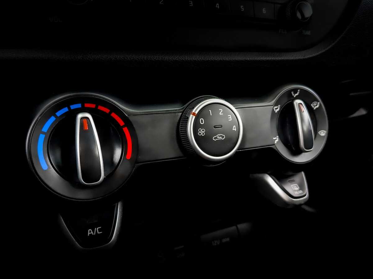 Kia Rio б/у, 2020, Автоматическая. Фото: #22