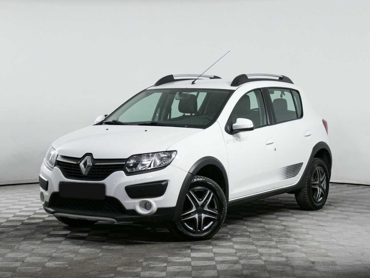 Renault Sandero б/у, 2018, Автоматическая. Посмотреть фото