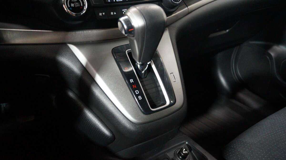 Honda CR-V б/у, 2013, Автоматическая. Фото: #17