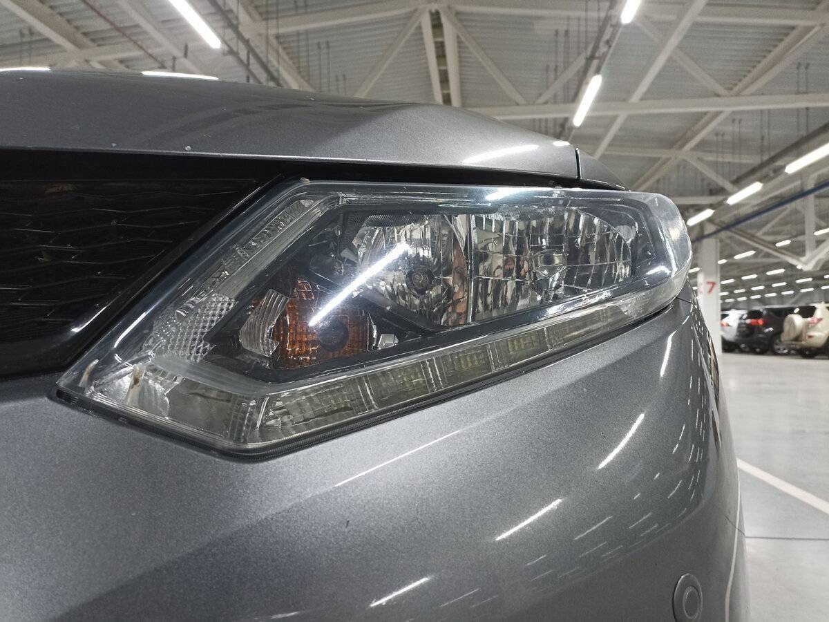 Nissan X-Trail б/у, 2018, Вариатор. Фото: #15