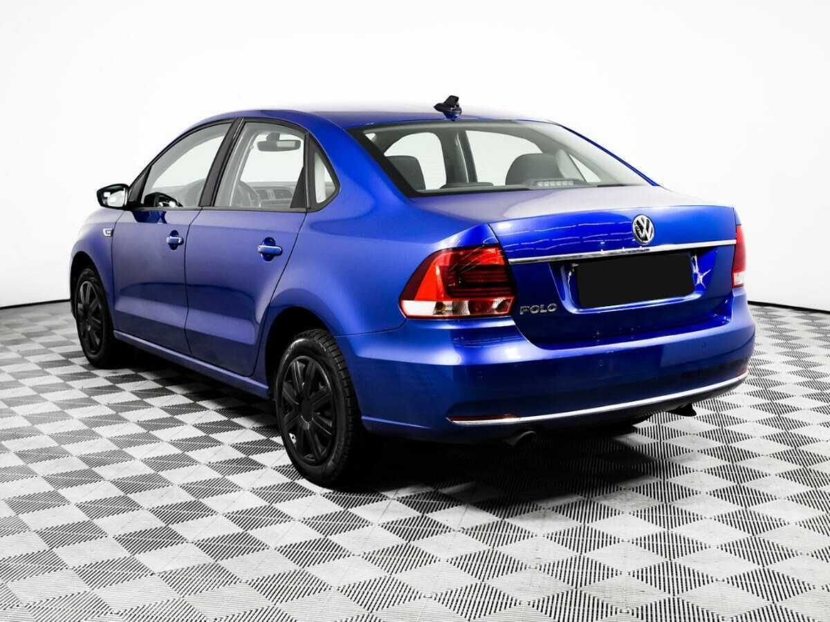 Volkswagen Polo б/у, 2017, Автоматическая. Фото: #6