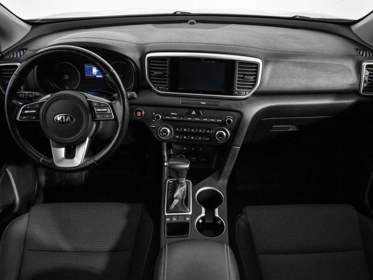Kia Sportage б/у, 2019, Автоматическая. Фото: #16