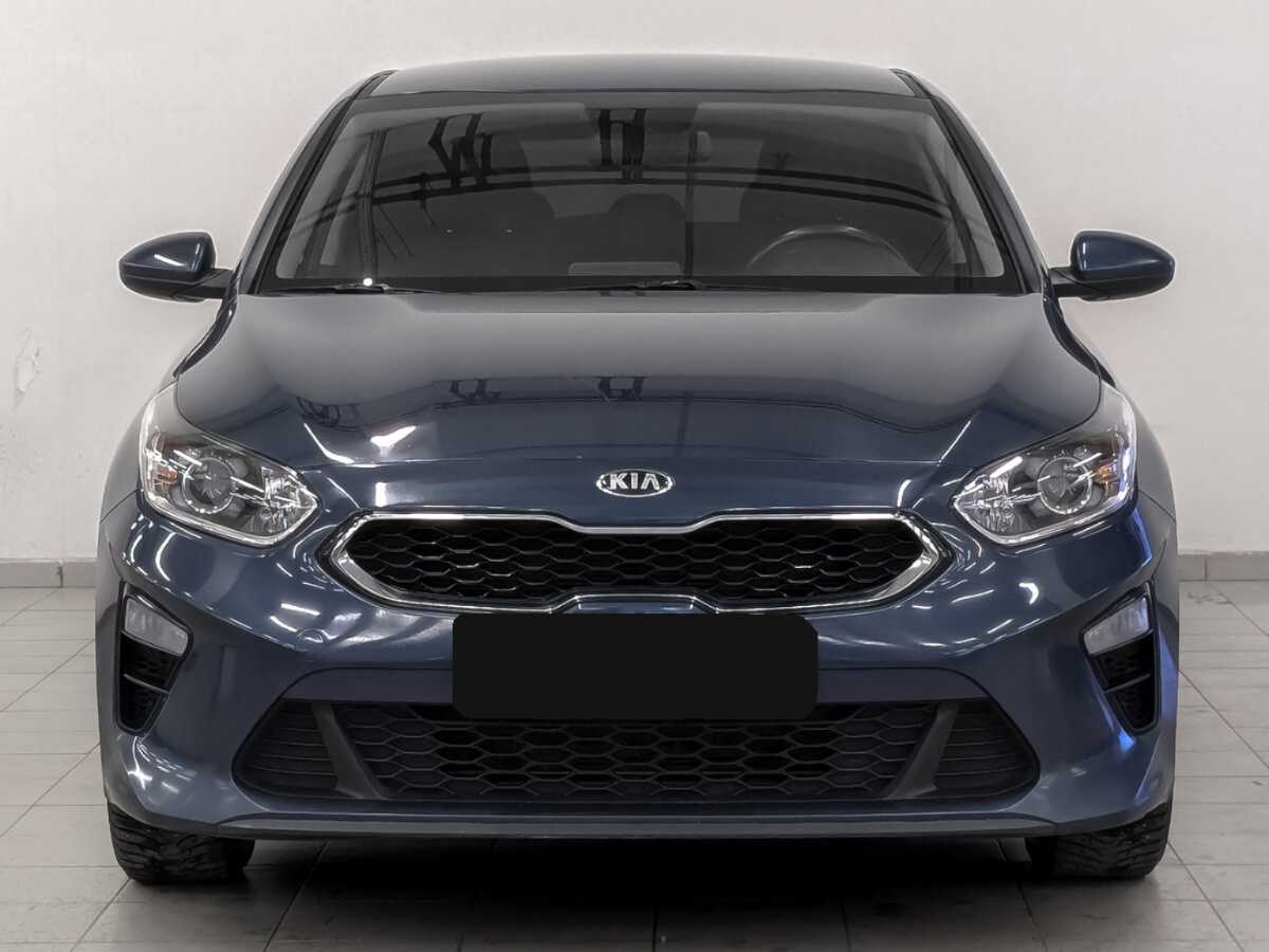 Kia Ceed б/у, 2019, Автоматическая. Фото: #1