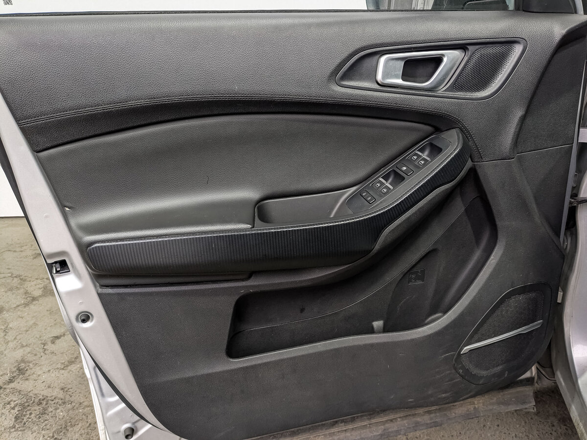Chery Tiggo 4 б/у, 2022, Вариатор. Фото: #18