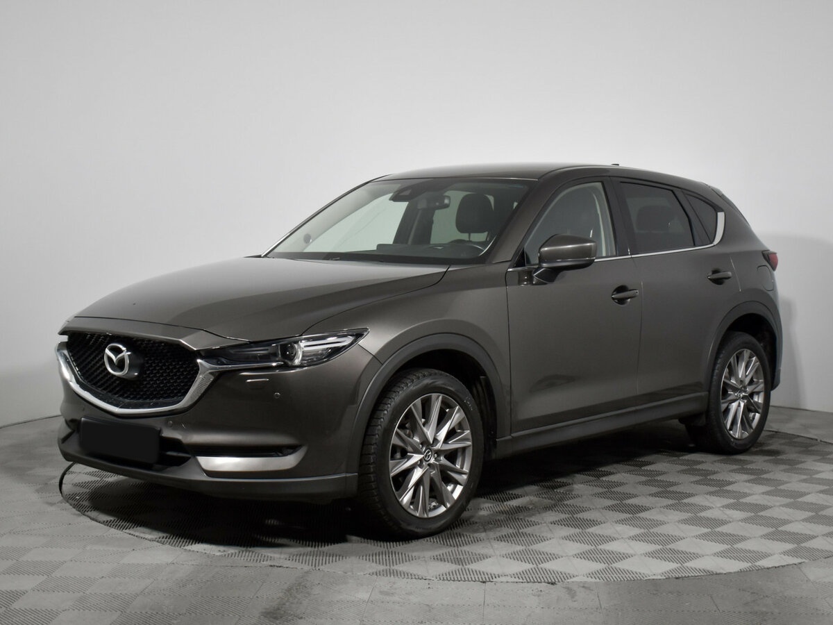 Mazda CX-5 б/у, 2019, Автоматическая. Посмотреть фото