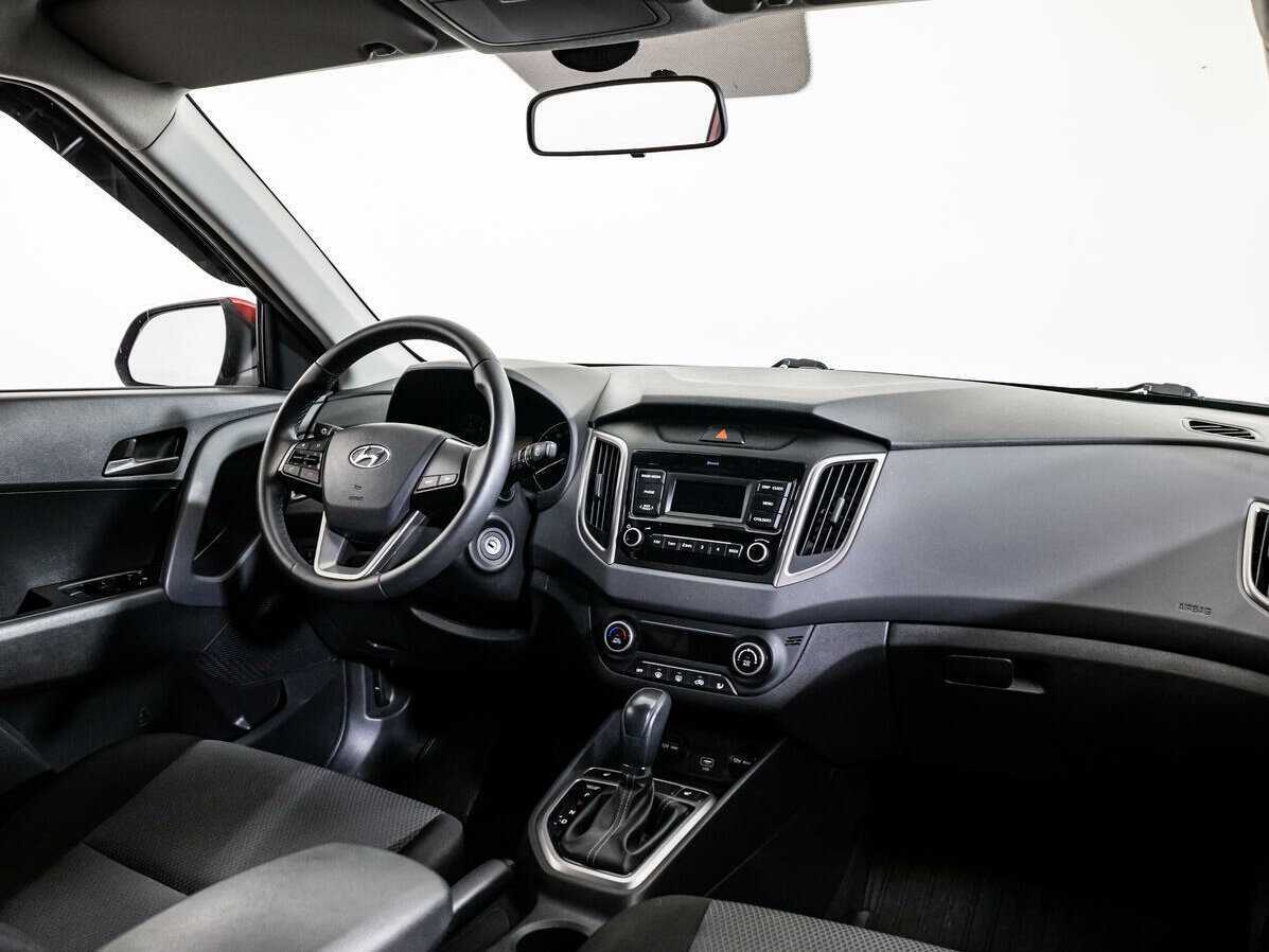 Hyundai Creta б/у, 2020, Автоматическая. Фото: #6