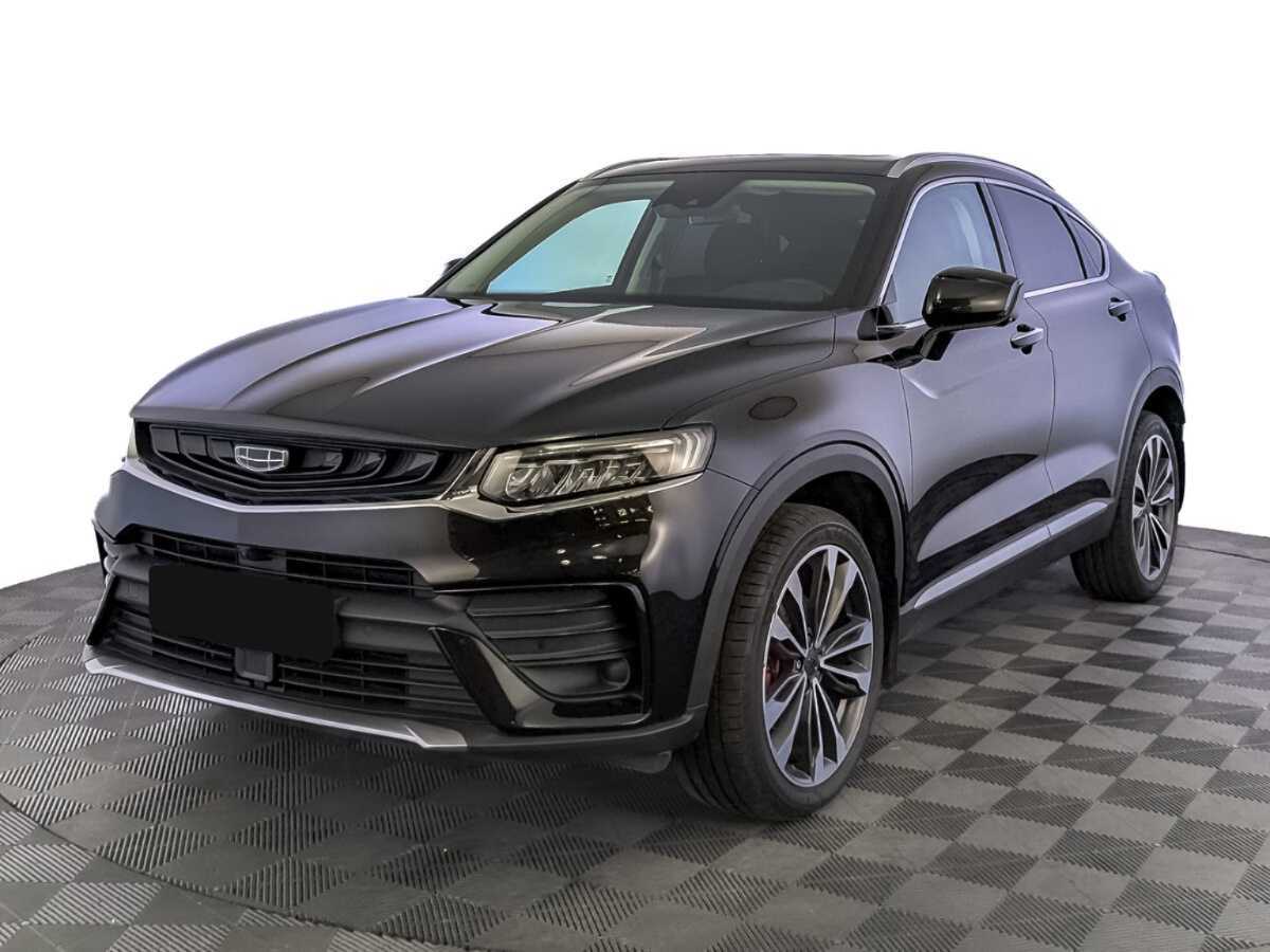 Geely Tugella б/у, 2021, Автоматическая. Посмотреть фото
