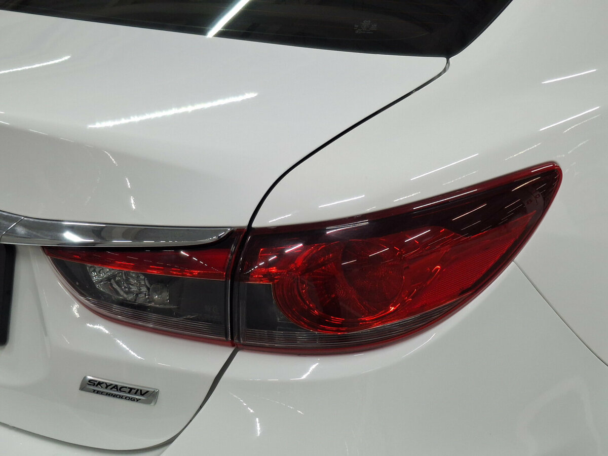 Mazda 6 б/у, 2015, Автоматическая. Фото: #8