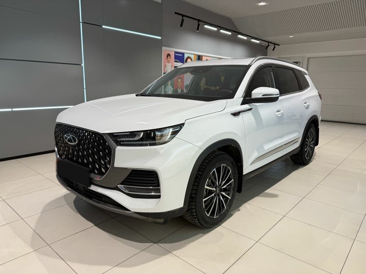 Chery Tiggo 8 Pro Max б/у, 2024, Роботизированная. Посмотреть фото