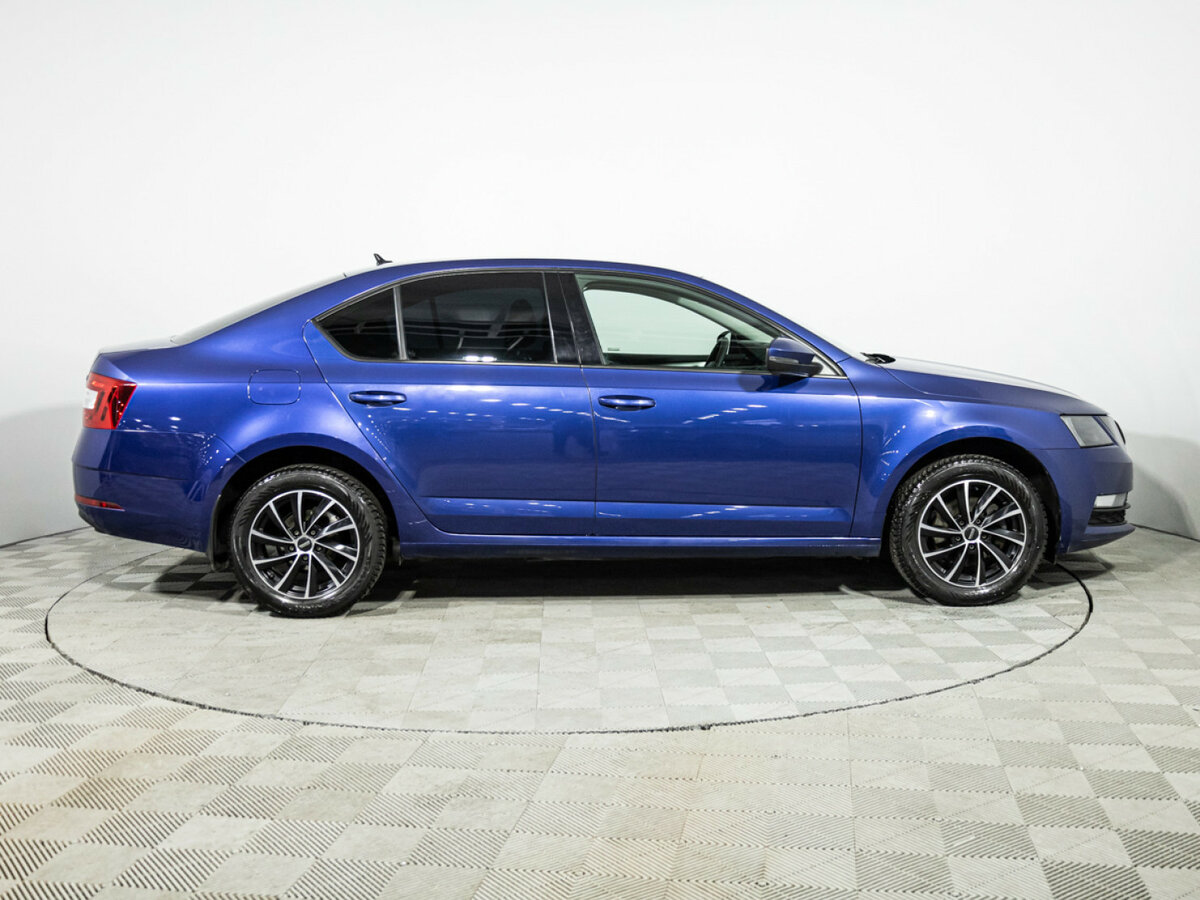 Skoda Octavia б/у, 2020, Механическая. Фото: #3