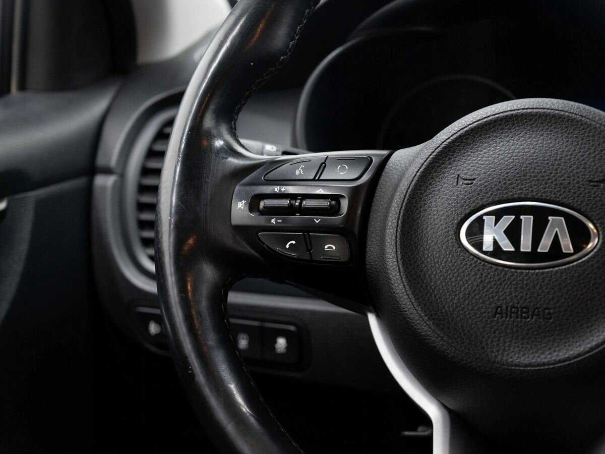 Kia Rio б/у, 2018, Автоматическая. Фото: #14