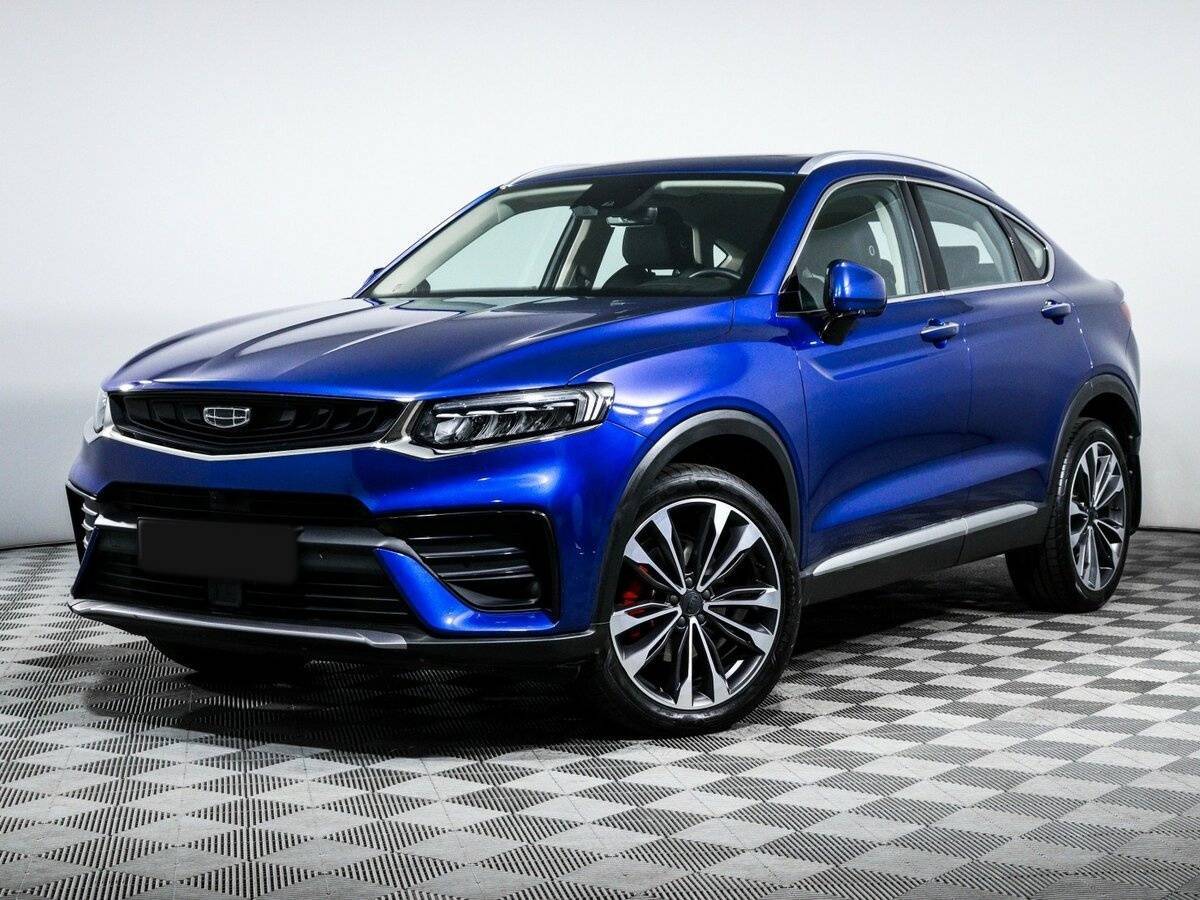 Geely Tugella б/у, 2022, Автоматическая. Посмотреть фото