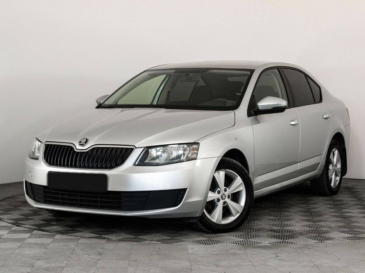Skoda Octavia б/у, 2013, Механическая. Фото: #0