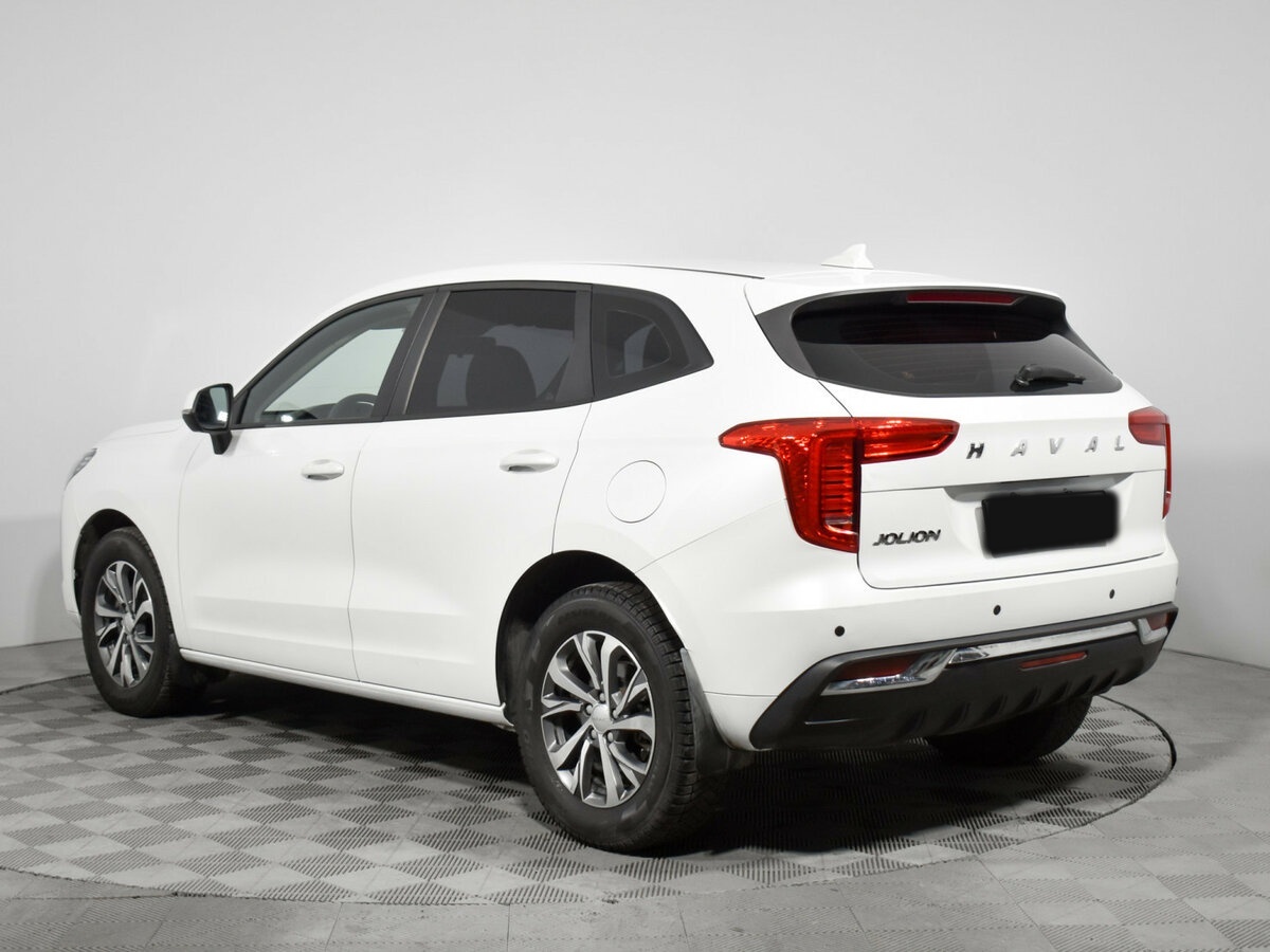 Haval Jolion б/у, 2021, Механическая. Фото: #6