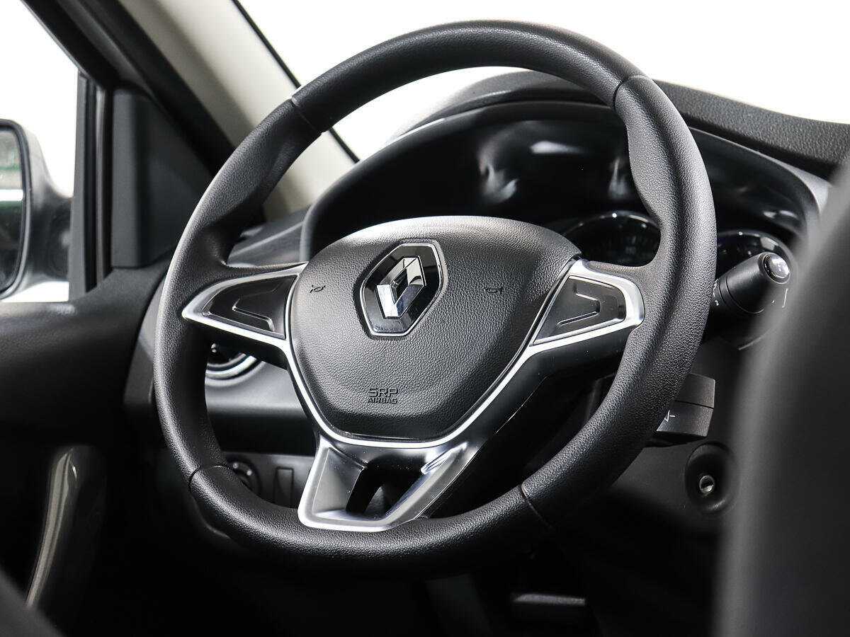 Renault Logan б/у, 2020, Автоматическая. Фото: #13