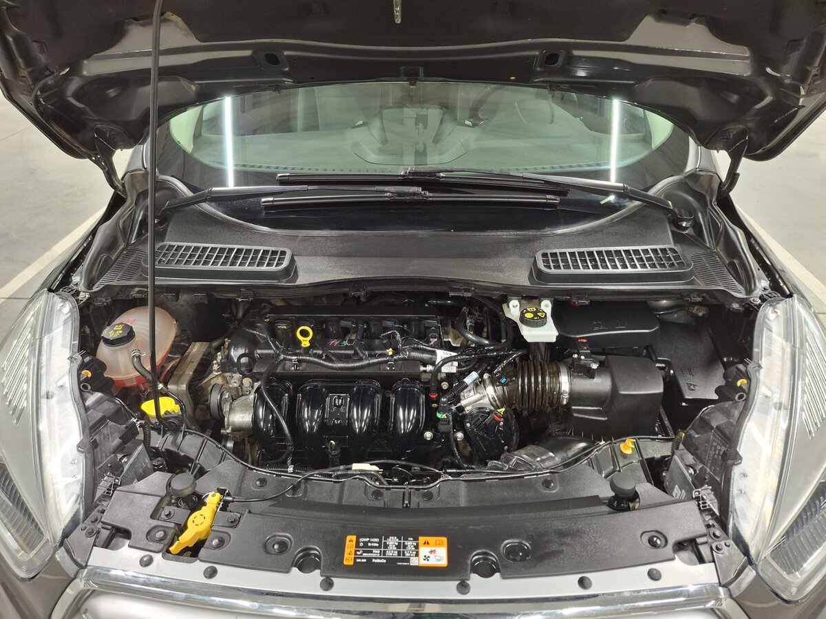 Ford Kuga б/у, 2016, Автоматическая. Фото: #8